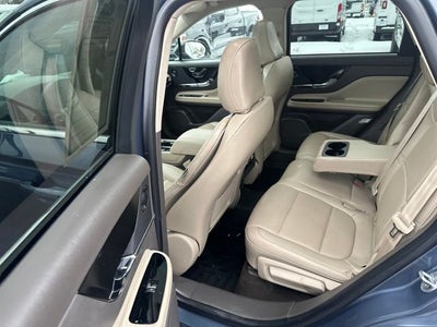 2022 Lincoln Corsair Reserve