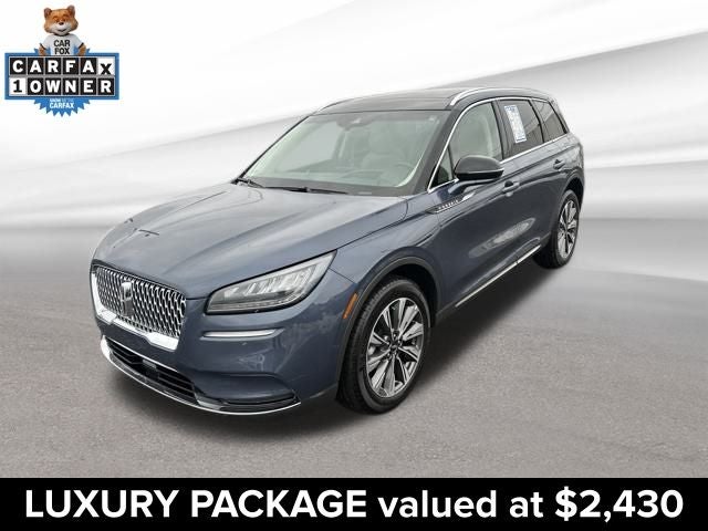 2022 Lincoln Corsair Reserve