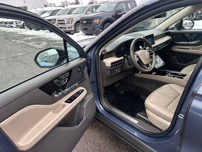 2022 Lincoln Corsair Reserve