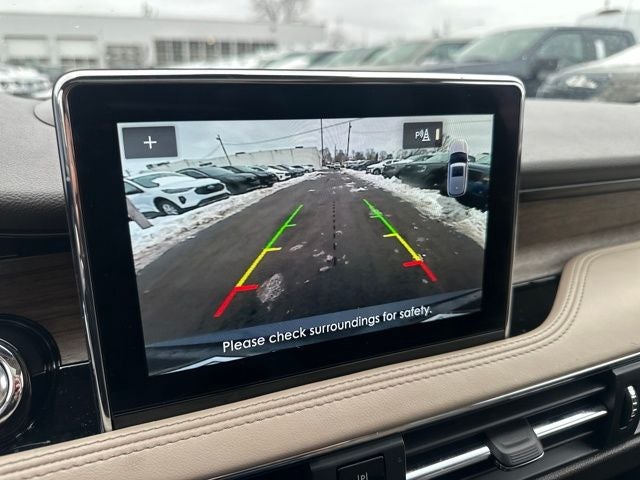 2022 Lincoln Corsair Reserve