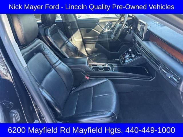 2020 Lincoln Corsair Reserve