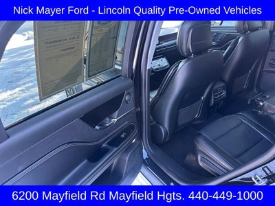 2020 Lincoln Corsair Reserve