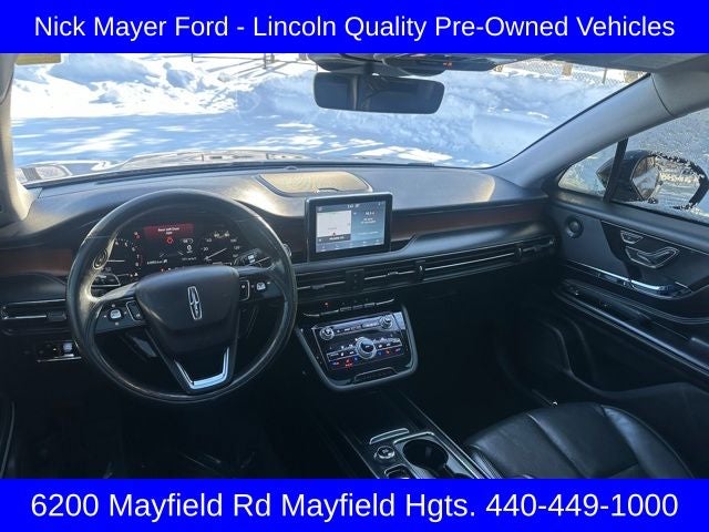 2020 Lincoln Corsair Reserve