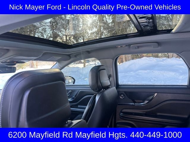 2020 Lincoln Corsair Reserve