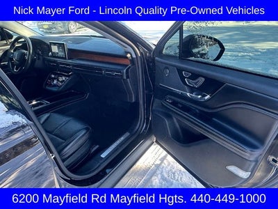 2020 Lincoln Corsair Reserve