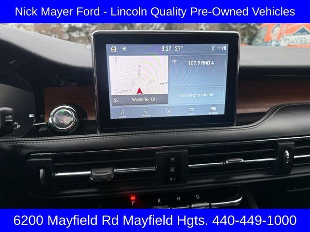 2022 Lincoln Corsair Reserve