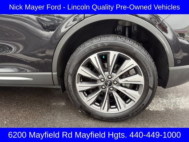 2022 Lincoln Corsair Reserve