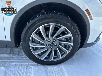 2023 Lincoln Corsair Reserve