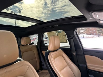 2023 Lincoln Corsair Reserve