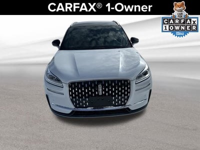 2023 Lincoln Corsair Reserve