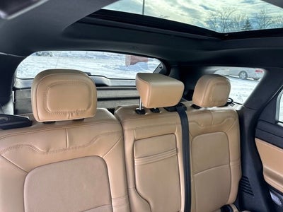 2023 Lincoln Corsair Reserve