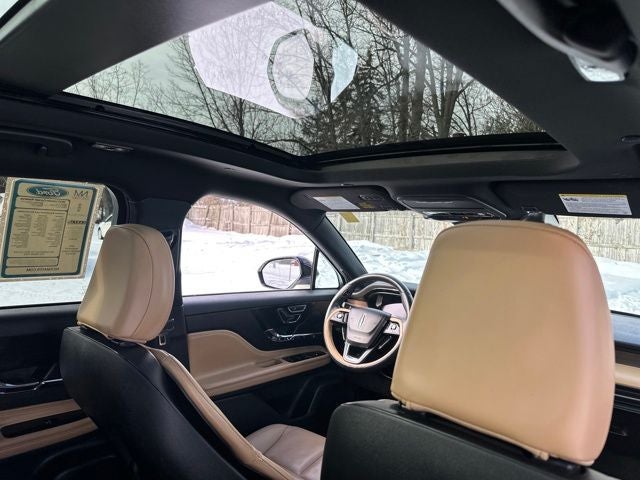 2023 Lincoln Corsair Reserve