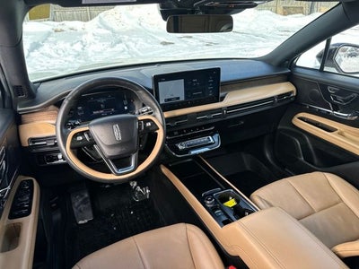 2023 Lincoln Corsair Reserve