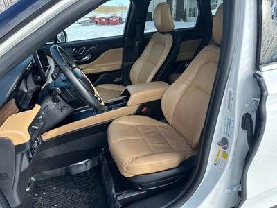 2023 Lincoln Corsair Reserve