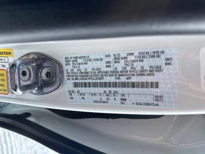 2023 Lincoln Corsair Reserve