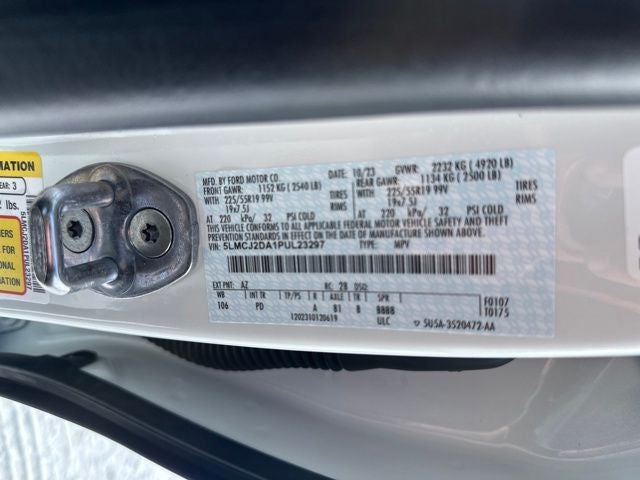 2023 Lincoln Corsair Reserve