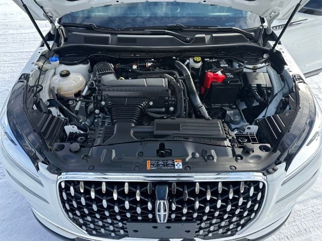 2023 Lincoln Corsair Reserve