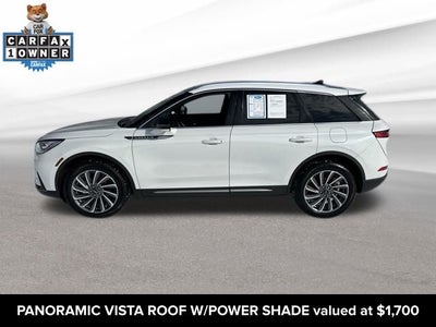 2023 Lincoln Corsair Reserve