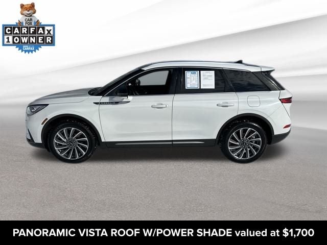 2023 Lincoln Corsair Reserve