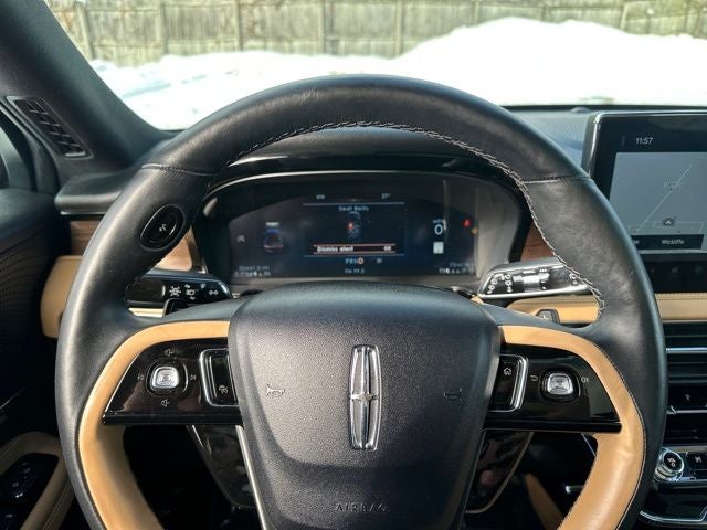 2023 Lincoln Corsair Reserve