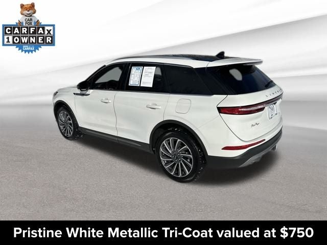 2023 Lincoln Corsair Reserve