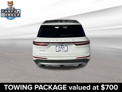 2023 Lincoln Corsair Reserve