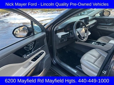 2023 Lincoln Corsair Reserve