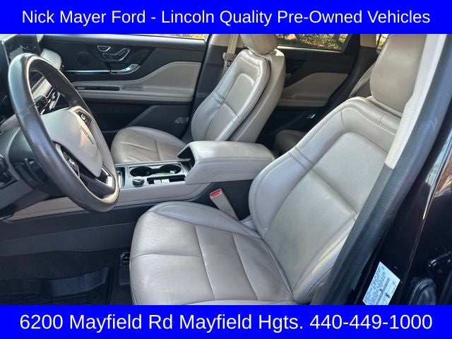 2023 Lincoln Corsair Reserve