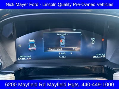 2023 Lincoln Corsair Reserve