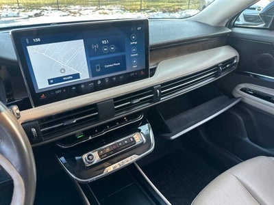 2023 Lincoln Corsair Reserve