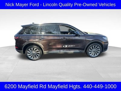 2023 Lincoln Corsair Reserve