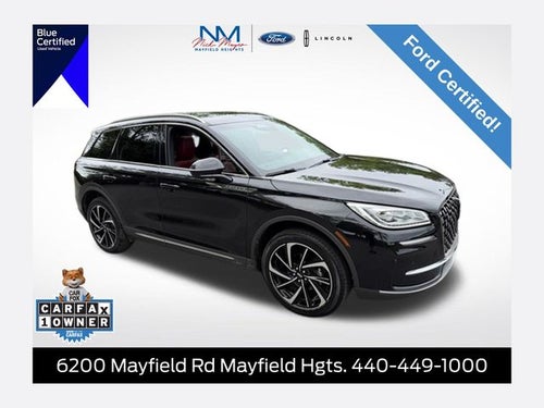 2023 Lincoln Corsair Reserve