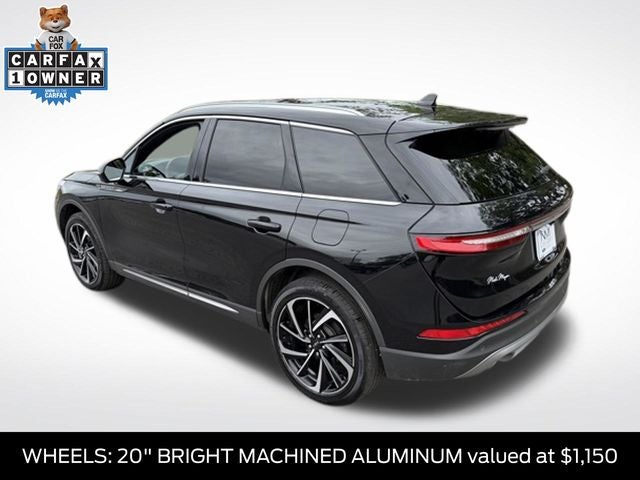 2023 Lincoln Corsair Reserve