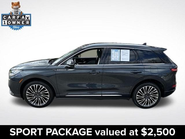 2022 Lincoln Corsair Reserve