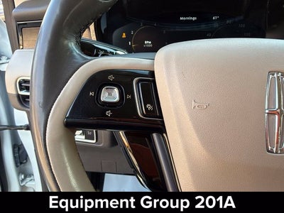 2022 Lincoln Corsair Reserve