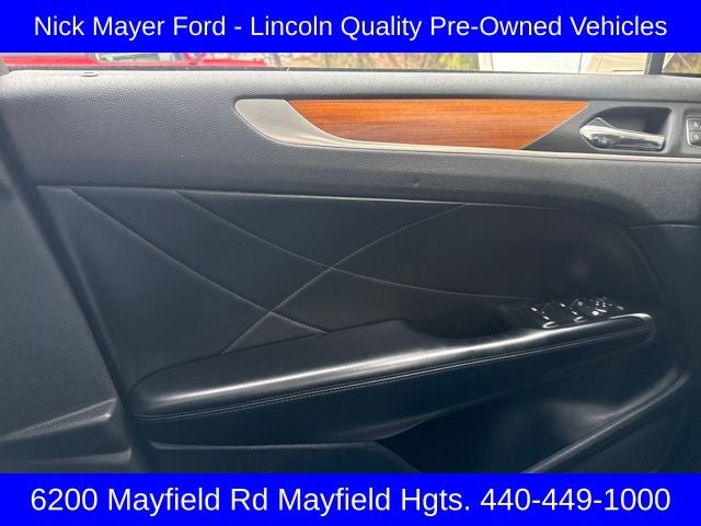 2019 Lincoln MKC Reserve