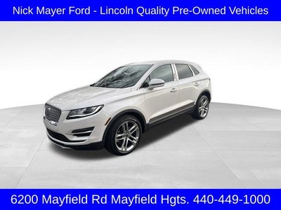 2019 Lincoln MKC Reserve