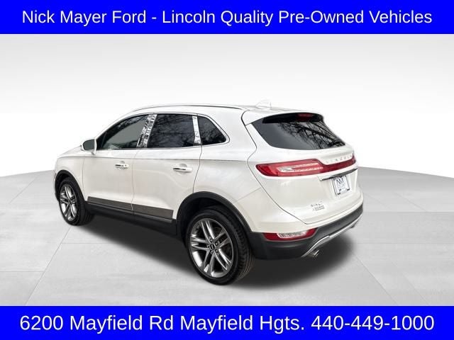2019 Lincoln MKC Reserve