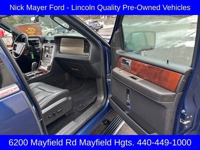 2011 Lincoln Navigator Base