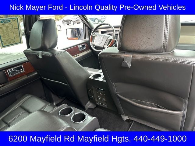 2011 Lincoln Navigator Base