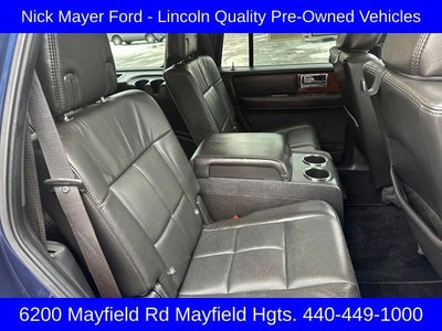 2011 Lincoln Navigator Base