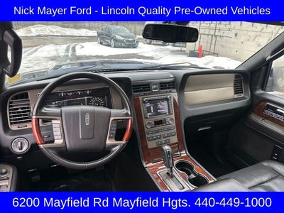 2011 Lincoln Navigator Base