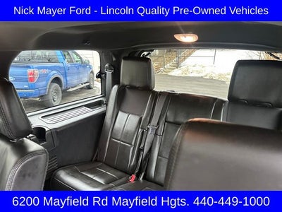 2011 Lincoln Navigator Base