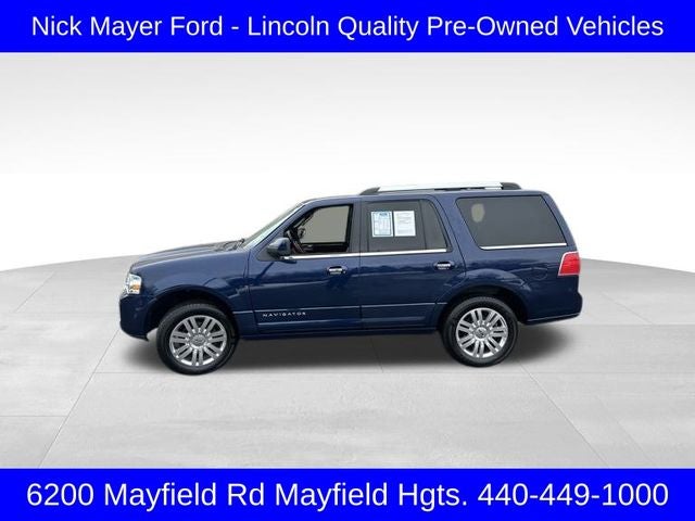 2011 Lincoln Navigator Base