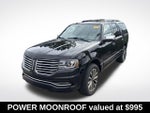 2017 Lincoln Navigator Select