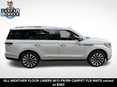 2024 Lincoln Navigator Reserve