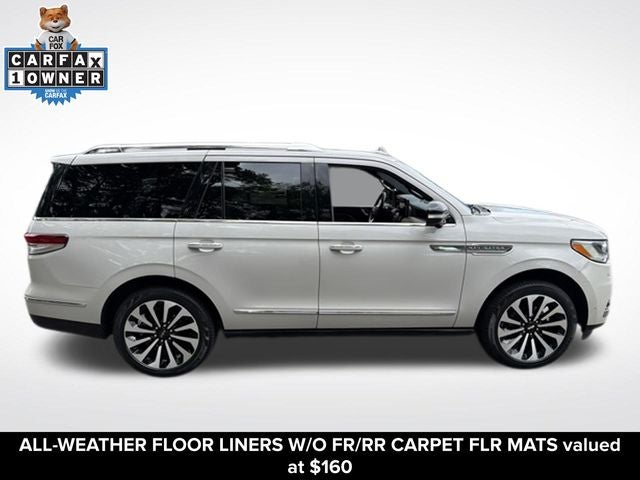 2024 Lincoln Navigator Reserve