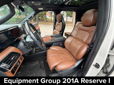 2024 Lincoln Navigator Reserve