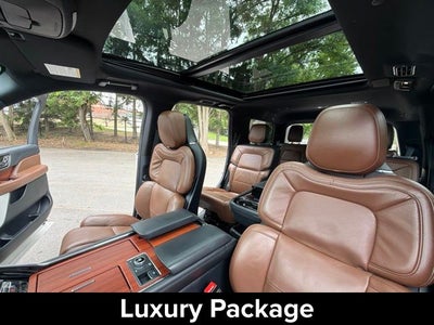 2024 Lincoln Navigator Reserve