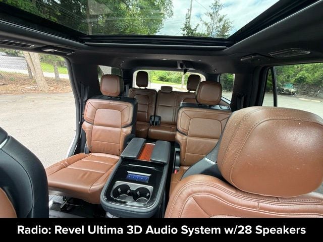 2024 Lincoln Navigator Reserve
